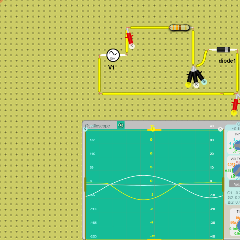 My Circuit - Online Circuit Simulator | DCACLab